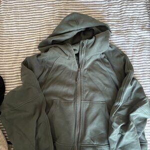 Lululemon Scuba Oversized Full-Zip Hoodie